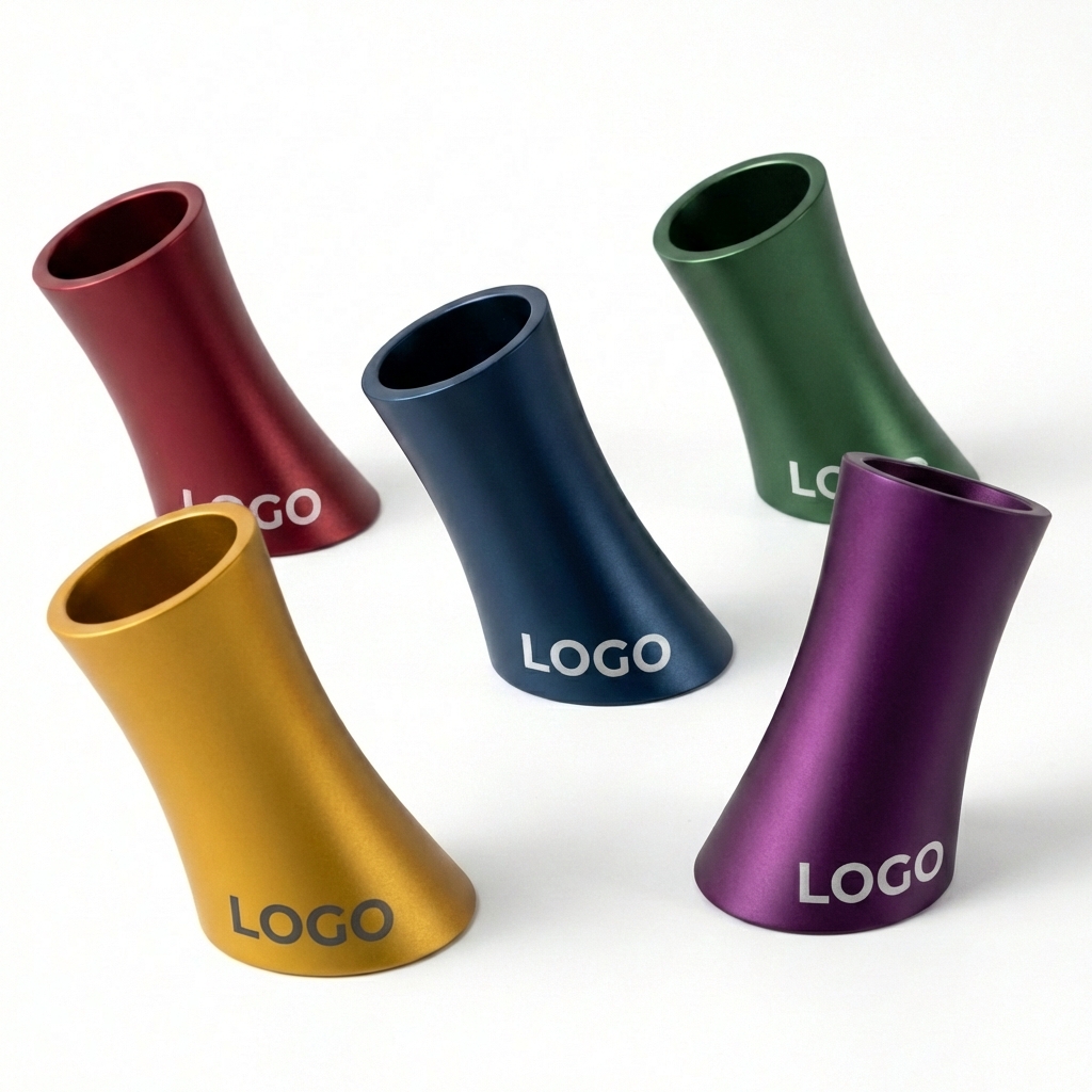 ChromaStack Metal Canister Set