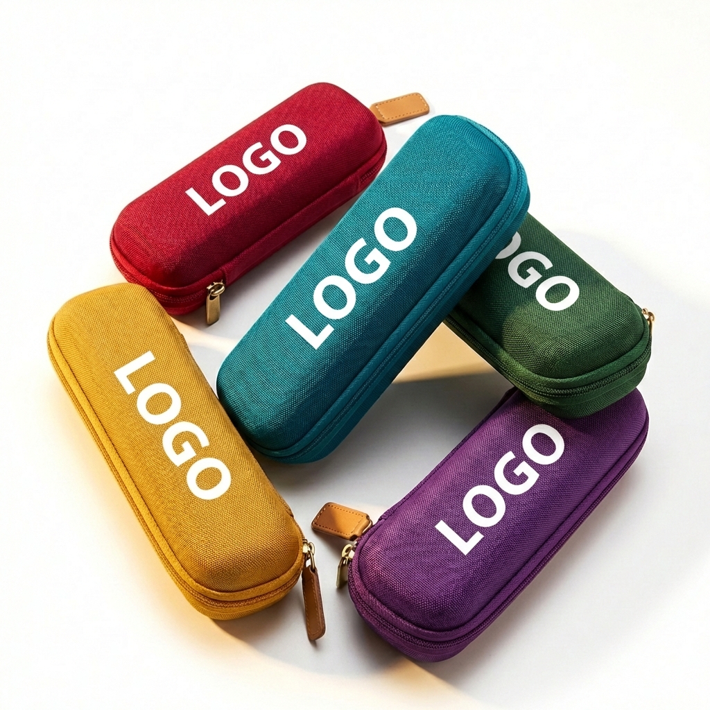 Compact Umbrella Capsule Case Set