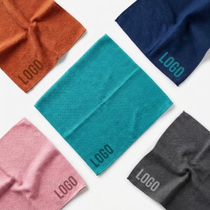 Premium Personalized Golf & Sports Towels: Absorbent & Colorful
