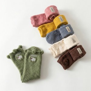 Fireside Snuggle Socks with Plush Lining