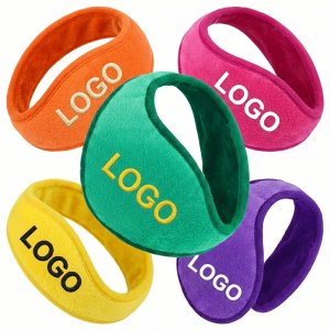 Premium Solid-Color Thermal Ear Covers