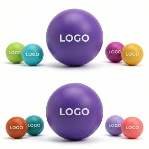 The Original Stress Squeeze Ball - PU Foam Hand Therapy & Sensory Toy