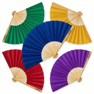 Writable Breeze: DIY Painting Fan