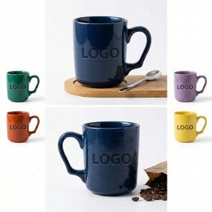 Artisan's Palette Personalized Coffee Cups