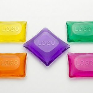 Dual-Temp Relief Pack - Flexible PVC Gel Ice Pack