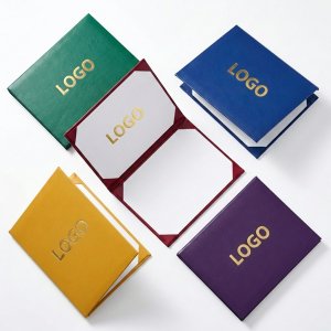 Elegant Corner-Lock Document Preserver