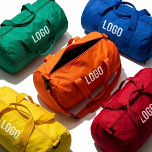 Chroma Carryall: Versatile Multi-Color Duffel