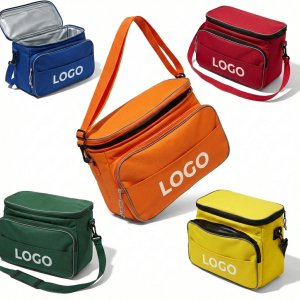 Chill & Carry Insulated Lunch Bag